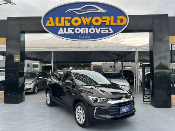 CHEVROLET TRACKER 1.0 TURBO FLEX AUTOMÁTICO